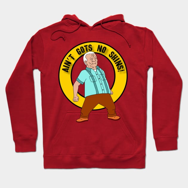 Cotton Hill Hoodie by Ladycharger08